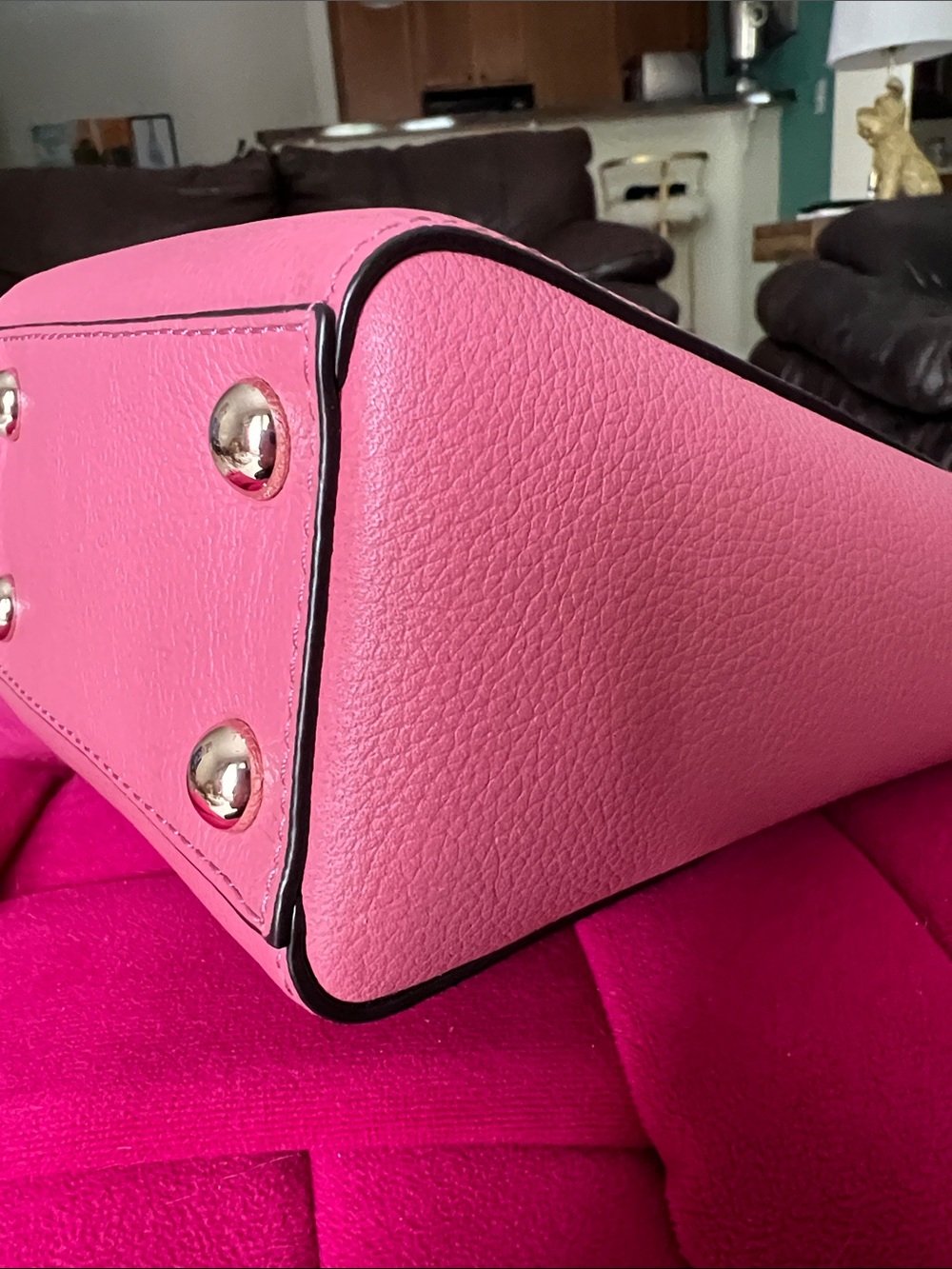 Henri Bendel Marquis Bag - Picture 12 of 14